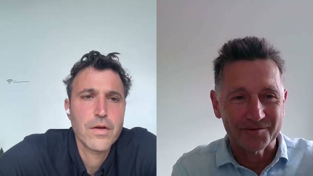 Shaping the Future of Pathology with AI: A conversation with Andy Beck