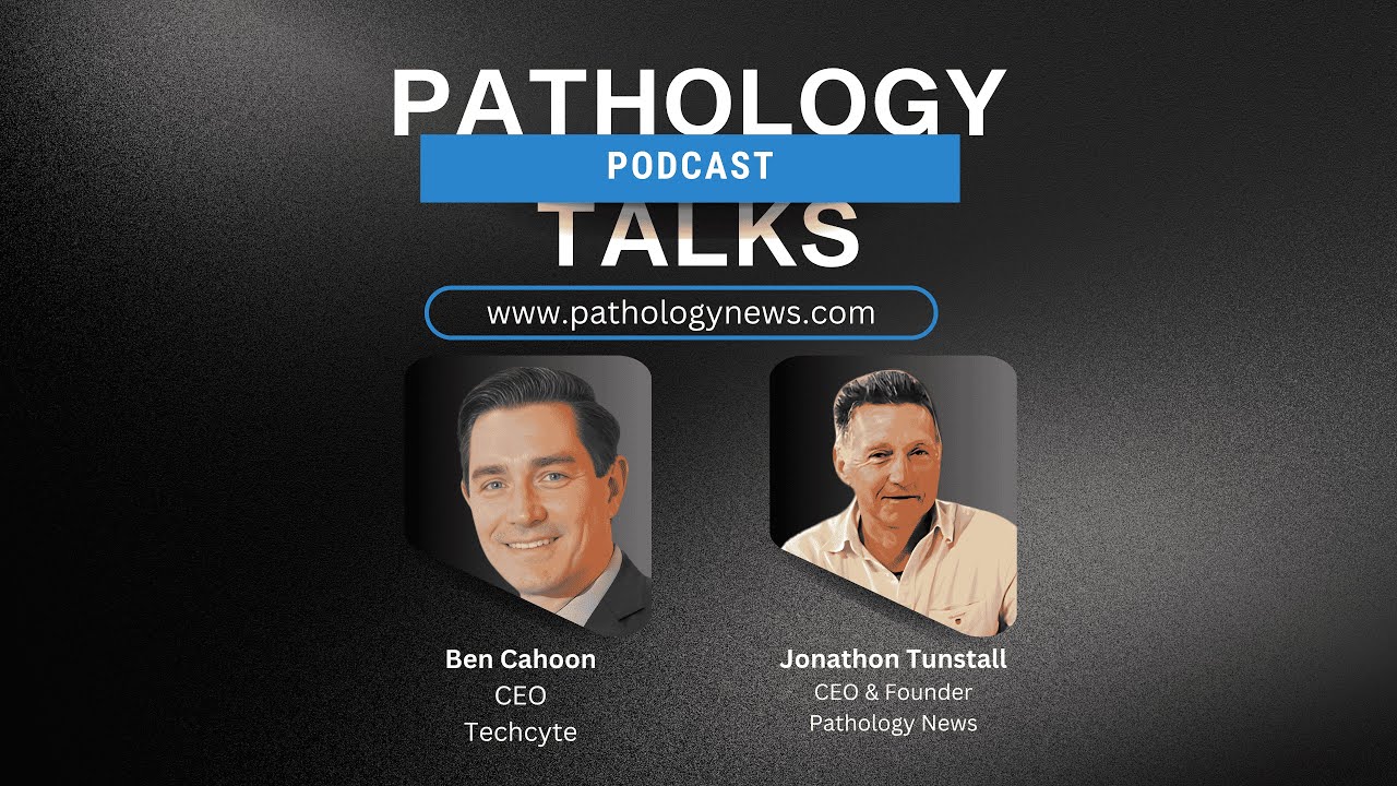 From Microscopes to Multimodal AI: Techcyte’s Fusion Platform with CEO Ben Cahoon
