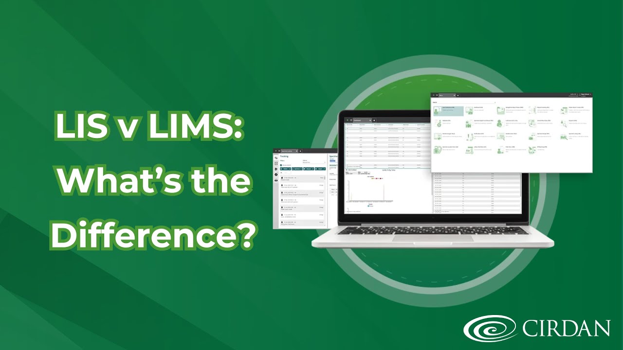LIS v LIMS: What