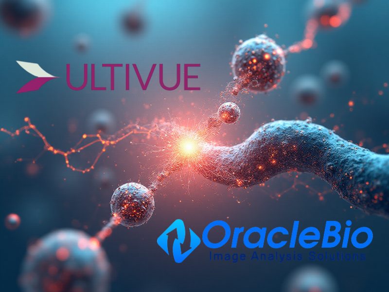 Ultivue and oraclebio partner to help advance personalized tumor characterization and clinical oncology research using multiplex immunofluorescence
