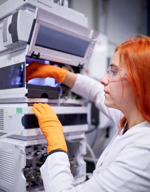 "Protein fingerprint" rapidly identifies Covid-19 biomarkers