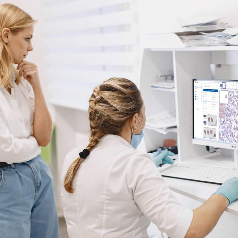 Tribun Health - Digital Pathology