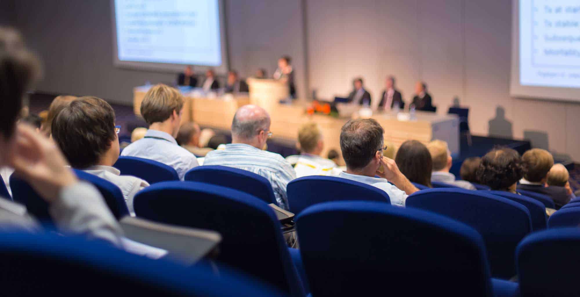 scientific conference in person 2022