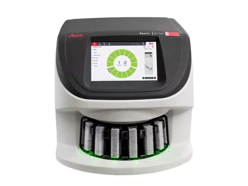 Aperio GT450 - Digital Pathology
