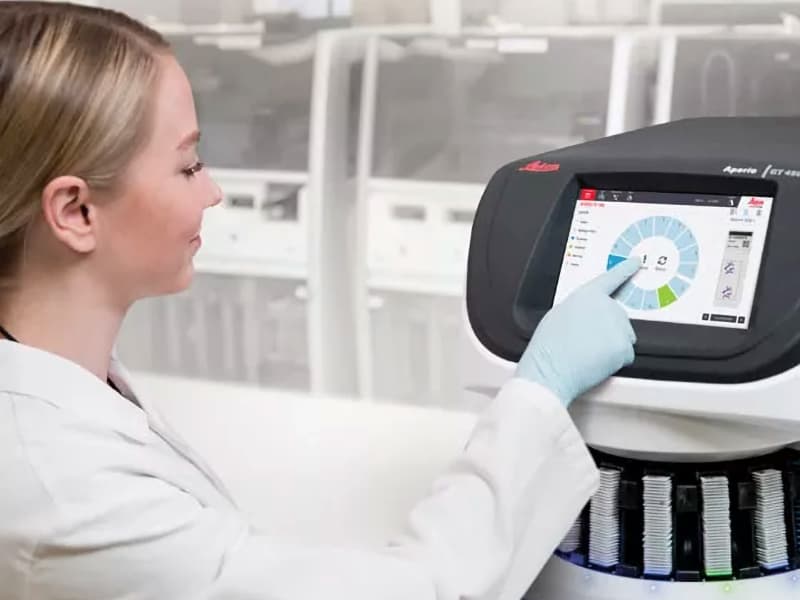 Aperio Digital Scanners - Aperio GT 450 Scanner - Image 3
