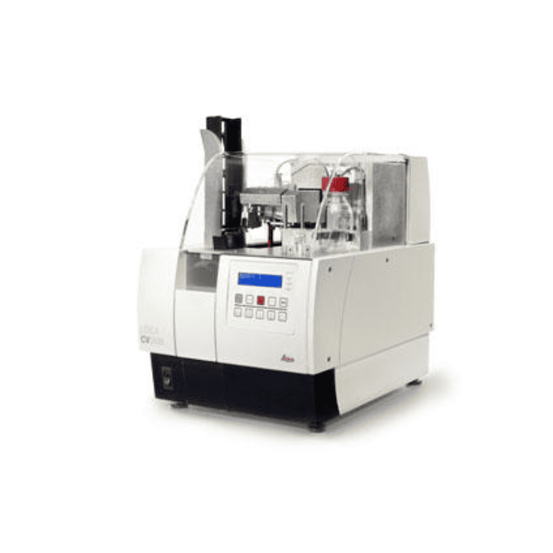Leica CV5030 - Robotic coverslipper