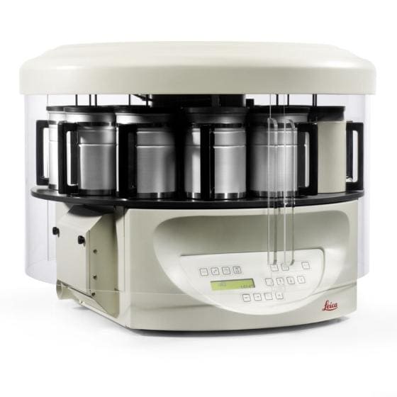 Leica TP1020 Automatic Tissue Processor