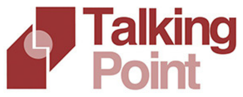 Talking Point logo
