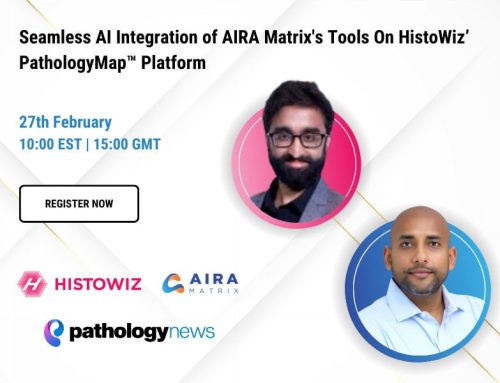 Seamless AI Integration of AIRA Matrix’s Tools On HistoWiz’ PathologyMap™ Platform