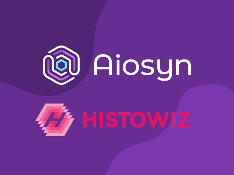Aiosyn, Histowiz, Digital Pathology
