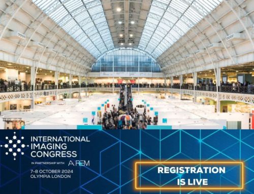 International Imaging Congress | Olympia London | 7-8 October 2024