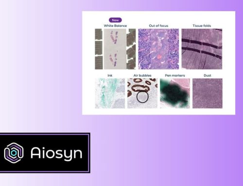 Aiosyn Enhances Its AI-powered Quality Control Solution to Detect White Balance Issues