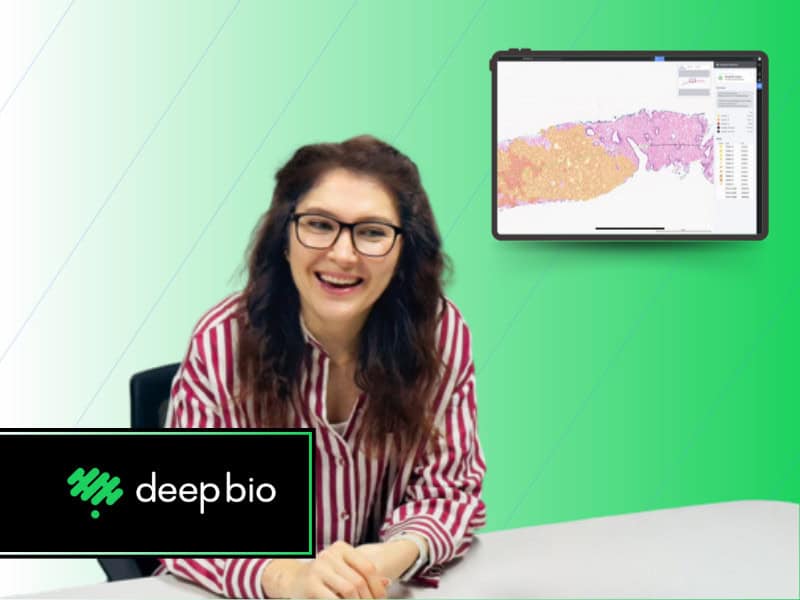 Russian designer at Deep Bio overhauls AI pathology reports to drive adoption in cancer diagnostics