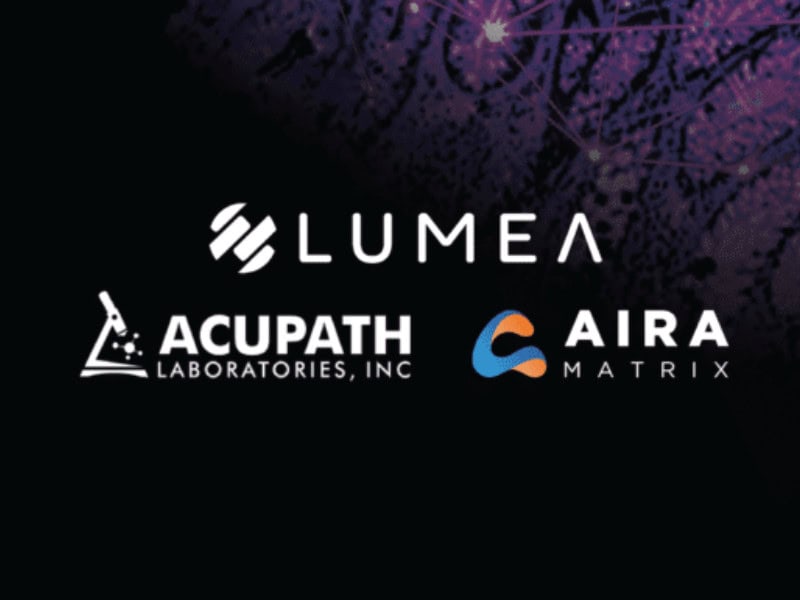 AIRA Matrix, Lumea, and Acupath have partnered to provide a Diagnostic AI Solution for the URO17®