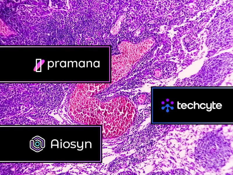 Press Release Techcyte, Pramana, and Aiosyn Collaborate to Advance Digital Pathology Workflow with Edge AI Technology