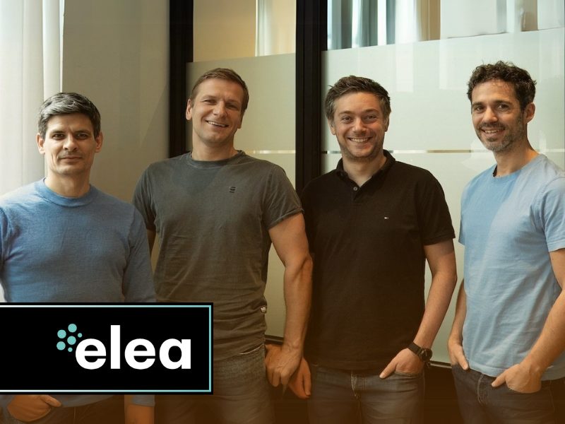 Techcrunch highlights elea’s disruptive ai innovation in pathology — €4m seed round announced