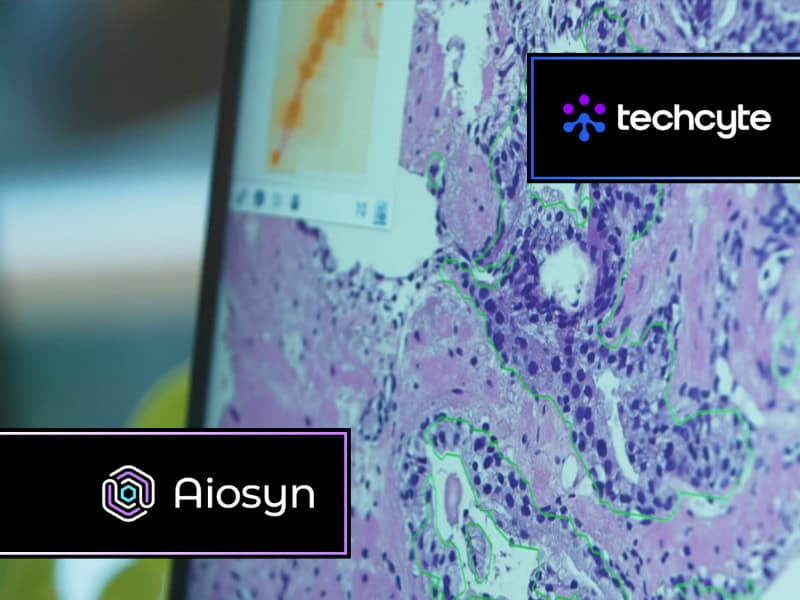 Techcyte and Aiosyn Collaborate to Integrate AI powered Slide QC and Mitotic Counting into the Fusion™