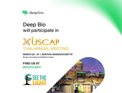 Transforming Cancer Detection: Deep Bio’s AI Research Featured at USCAP Annual Meeting