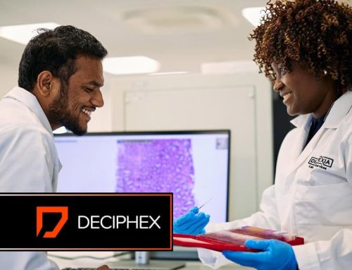 Deciphex Reinforces Growth  Trajectory in Global Pathology with  Appointment of Industry Leader Greg  Wigmore as CFO