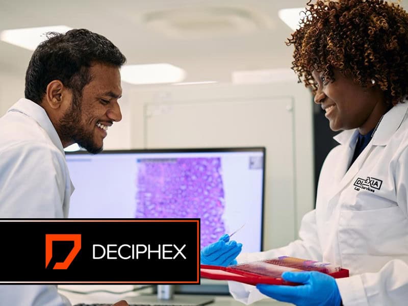 Deciphex Reinforces Growth Trajectory in Global Pathology with Appointment of Industry Leader Greg