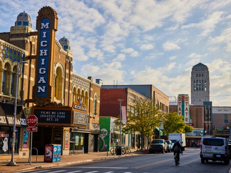 Ann Arbor Event