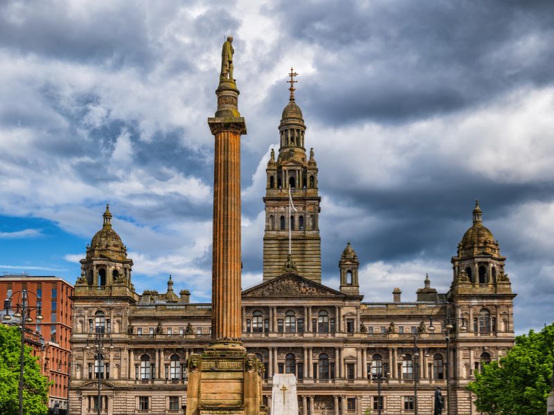 BAD meeting Glasgow