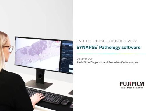 North Bristol NHS Trust becomes Premier Reference Site for SYNAPSE® Pathology by FUJIFILM.