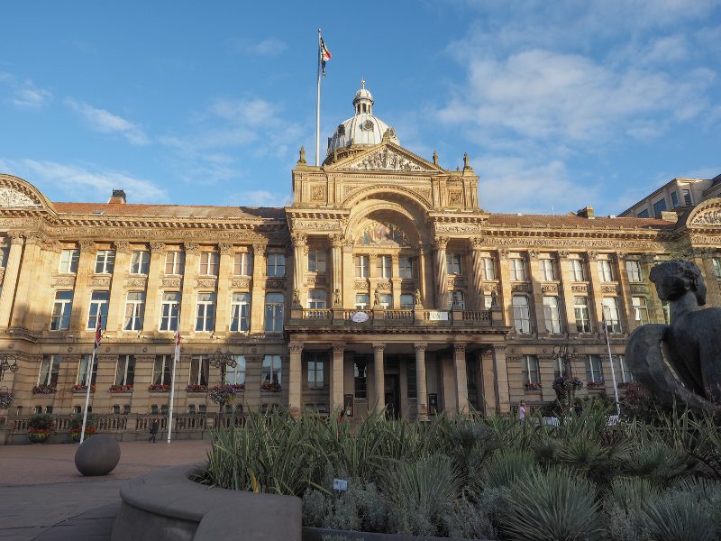 IBMS Birmingham