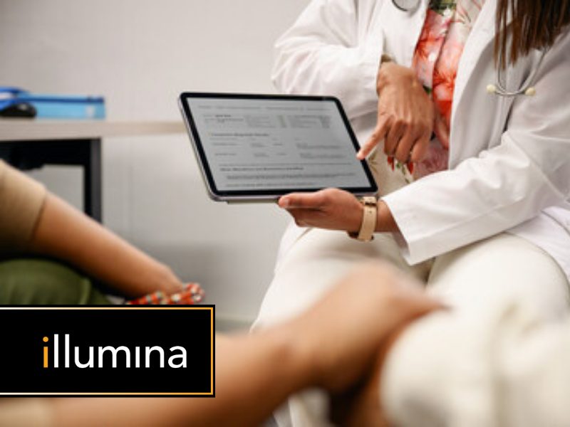Illumina expands clinical oncology portfolio unlocking new standard of care and access to precisio