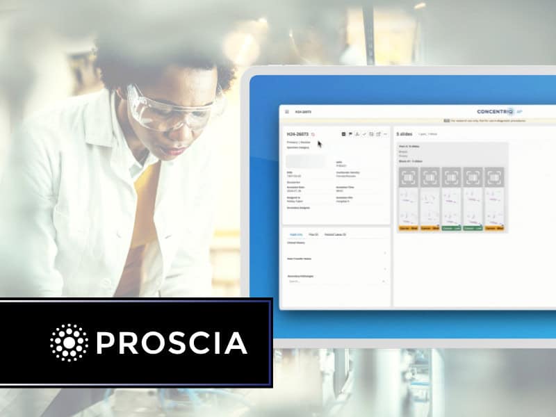 New in Concentriq AP Streamlined Consults, Personalized Worklists, Expanded DICOM Support, and More