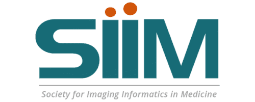 SIIM Logo. Featured media partner on Pathology News