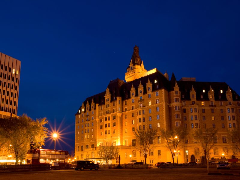 Saskatoon Event
