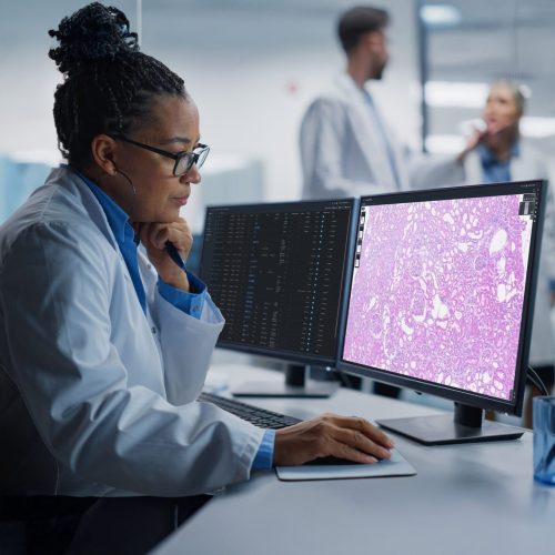 Techcyte Digital Pathology Fusion AP