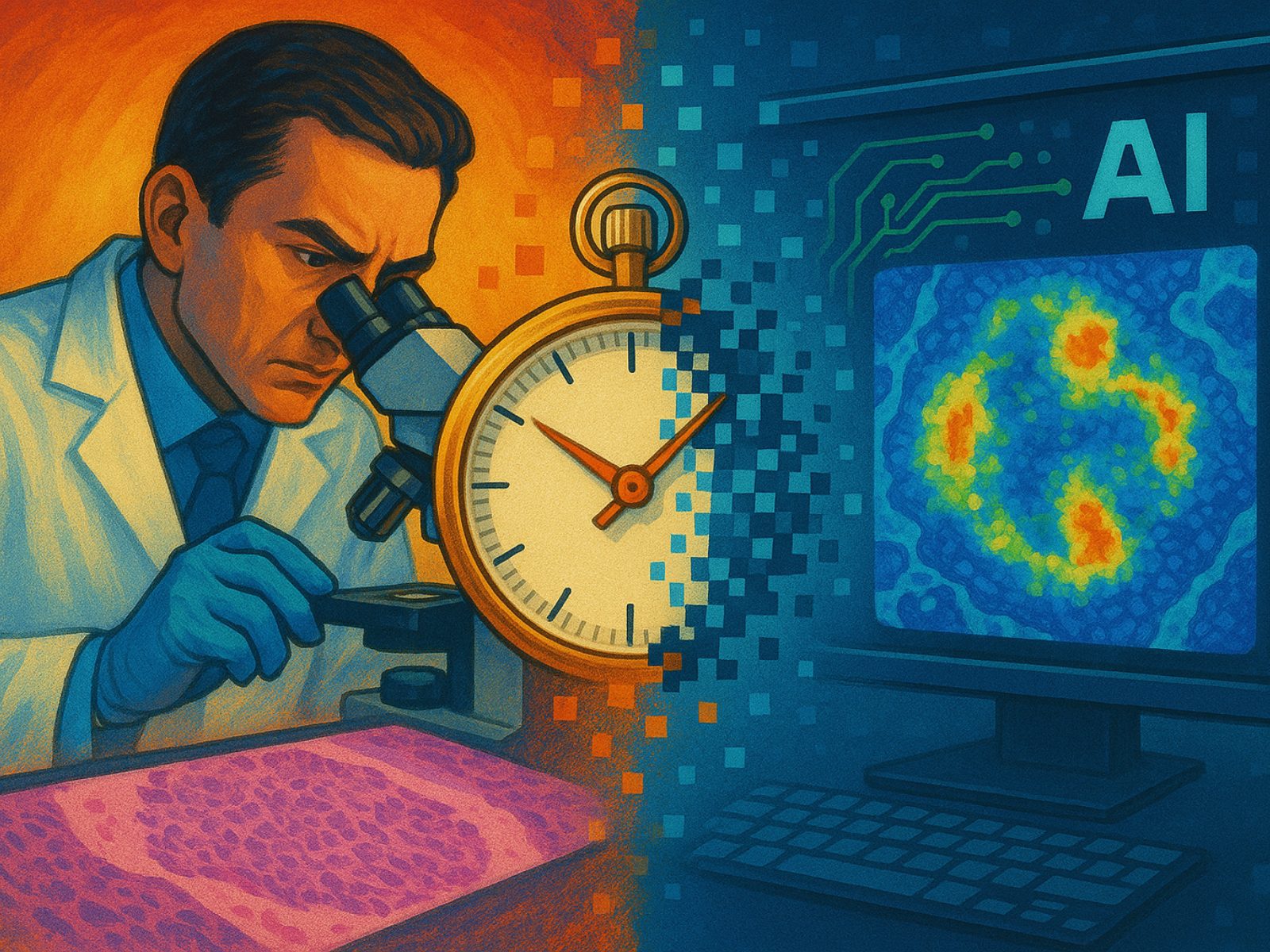 Digital Pathology AI Computational Pathology