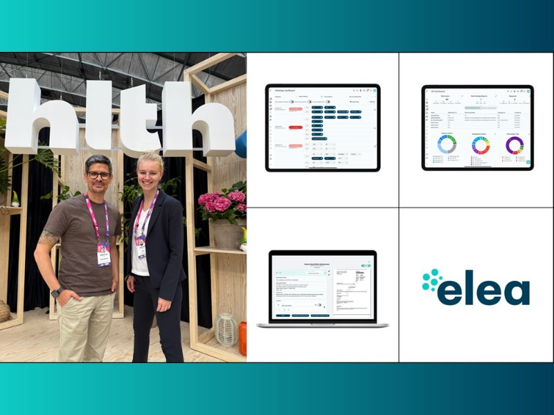 Elea Digital Pathology hlth