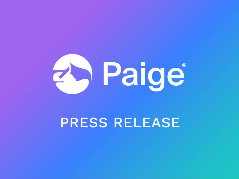 Digital Pathology Paige and breast international group (big) announce strategic partnership to advance ai driven breast