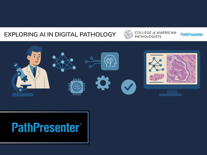Pathpresenter CAP College of American Pathologists Digital Pathology