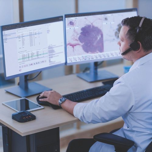 Sectra digital pathology solutions