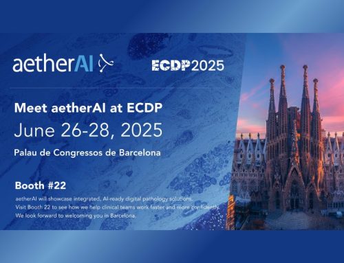 Meet aetherAI at ECDP 2025 – Explore End-to-End Digital Pathology Integration