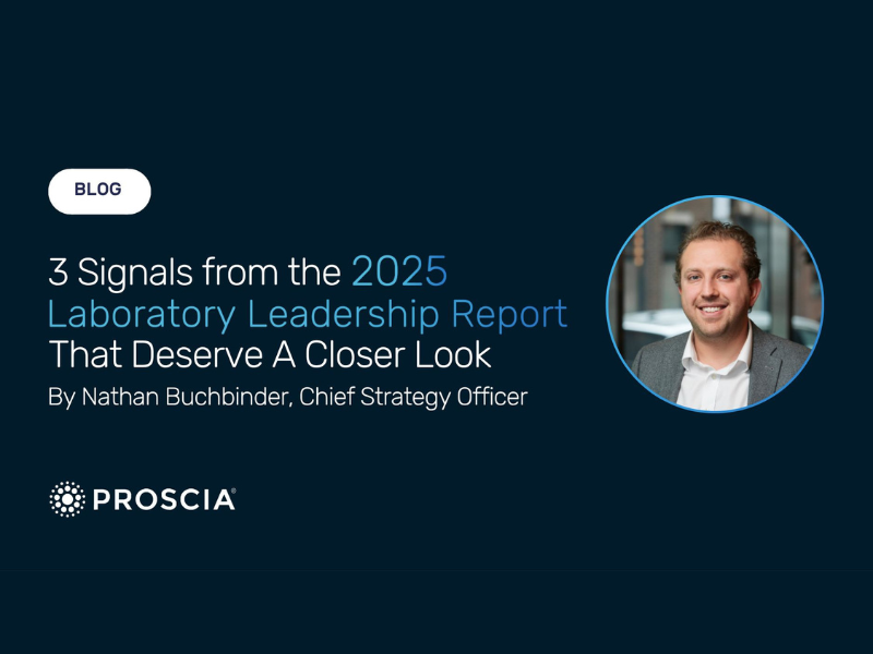 3 signals from the 2025 laboratory leadership report that deserve a closer look 3 signals from the 202