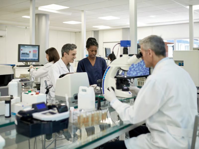 Instant pathology: Transforming cancer diagnostics