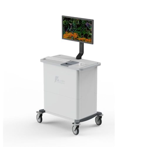 Flash Scanner FS4 R left side