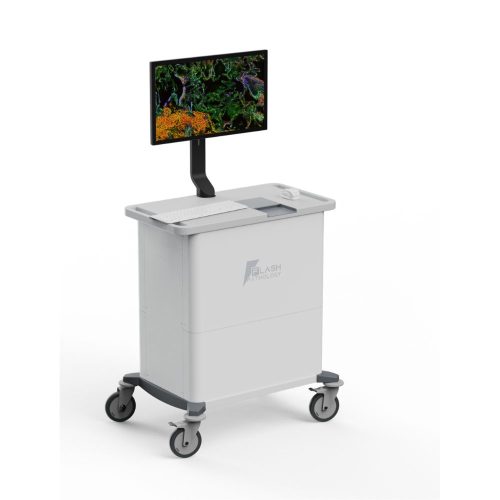 Flash Scanner FS4 R right side