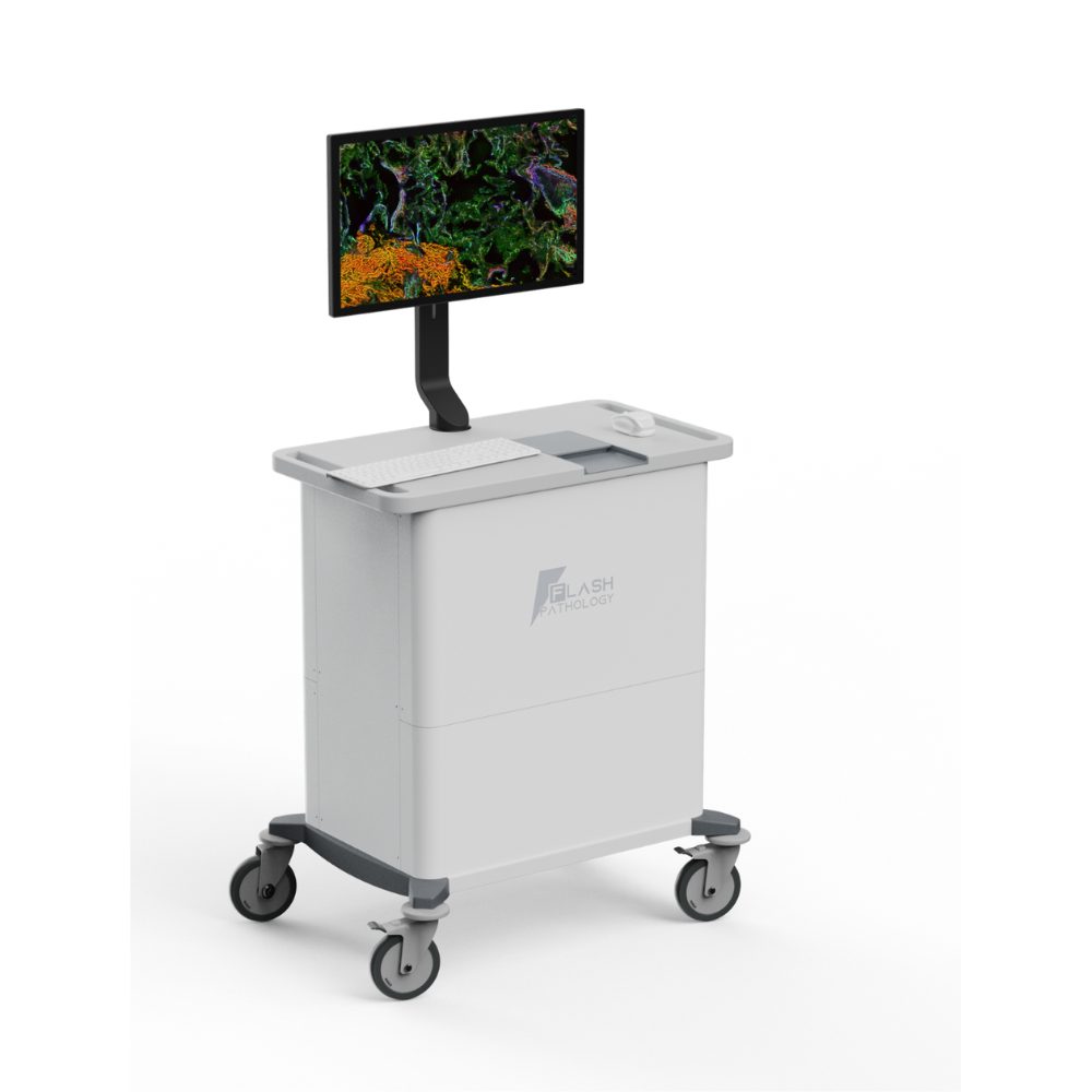 Flash Scanner FS4 R right side