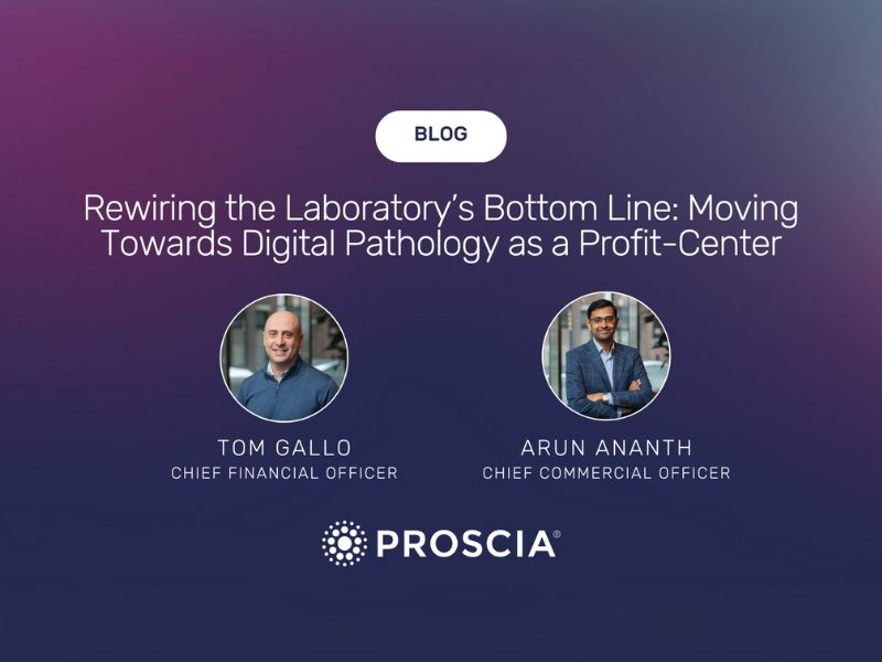 Rewiring the Laboratory’s Bottom Line Moving Towards Digital Pathology as a Profit Center