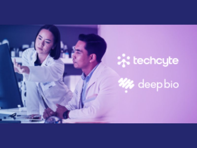 Deep Bio & Techcyte Partner to Integrate AI-Powered Prostate Diagnostics & Frozen Section on Techcyte Fusion® Platform
