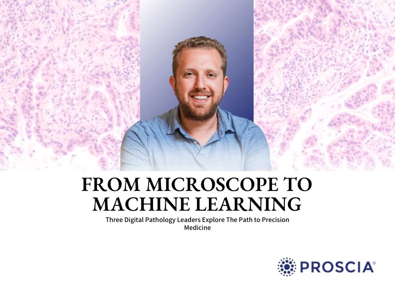 From Microscope to Machine Learning