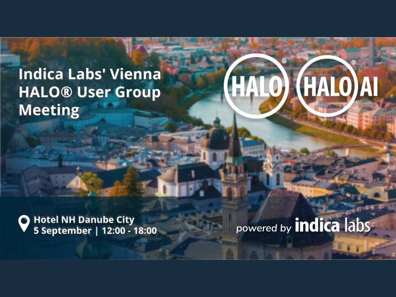 Indica Labs’ Vienna HALO® User Group Meeting
