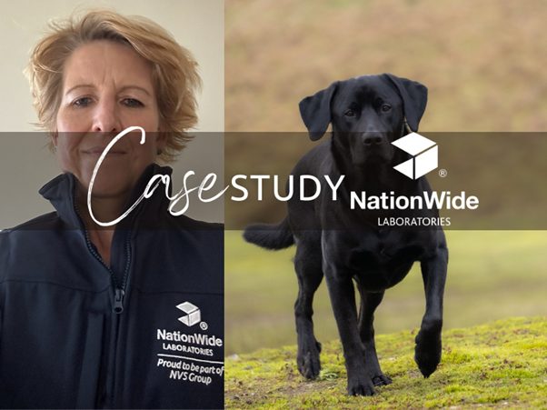 Nationwide Laboratories Case of the month