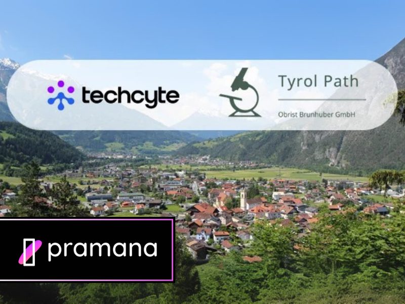 Austria’s Tyrolpath Leads Europe with First Clinical Adoption of Techcyte SureView™